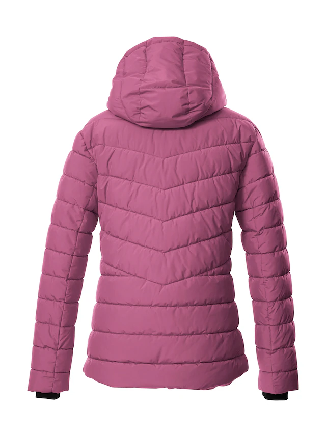 G.I.G.A. DX by killtec Steppjacke »GW 32 WMN QLTD JCKT« Elegante Damenjacke, wasserabweisend, atmungsaktiv, abnehmbare Kapuze