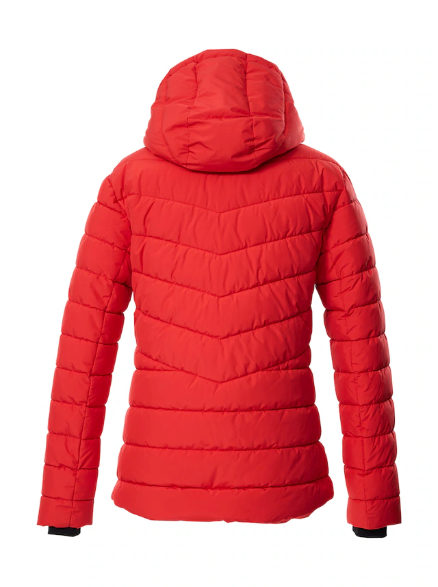 G.I.G.A. DX by killtec Steppjacke »GW 32 WMN QLTD JCKT« Elegante Damenjacke, wasserabweisend, atmungsaktiv, abnehmbare Kapuze