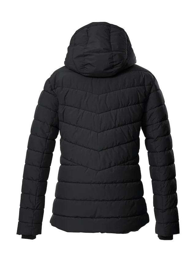 G.I.G.A. DX by killtec Steppjacke »GW 32 WMN QLTD JCKT« Elegante Damenjacke, wasserabweisend, atmungsaktiv, abnehmbare Kapuze