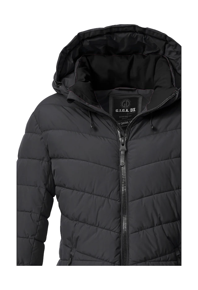 G.I.G.A. DX by killtec Steppjacke »GW 32 WMN QLTD JCKT« Elegante Damenjacke, wasserabweisend, atmungsaktiv, abnehmbare Kapuze