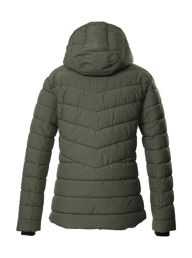 G.I.G.A. DX by killtec Steppjacke »GW 32 WMN QLTD JCKT« Elegante Damenjacke, wasserabweisend, atmungsaktiv, abnehmbare Kapuze
