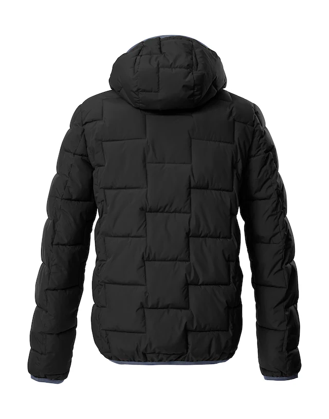 G.I.G.A. DX by killtec Steppjacke »GW 72 MN QLTD JCKT« Wasserabweisende Herren Steppjacke mit 10.000 mm Wassersäule