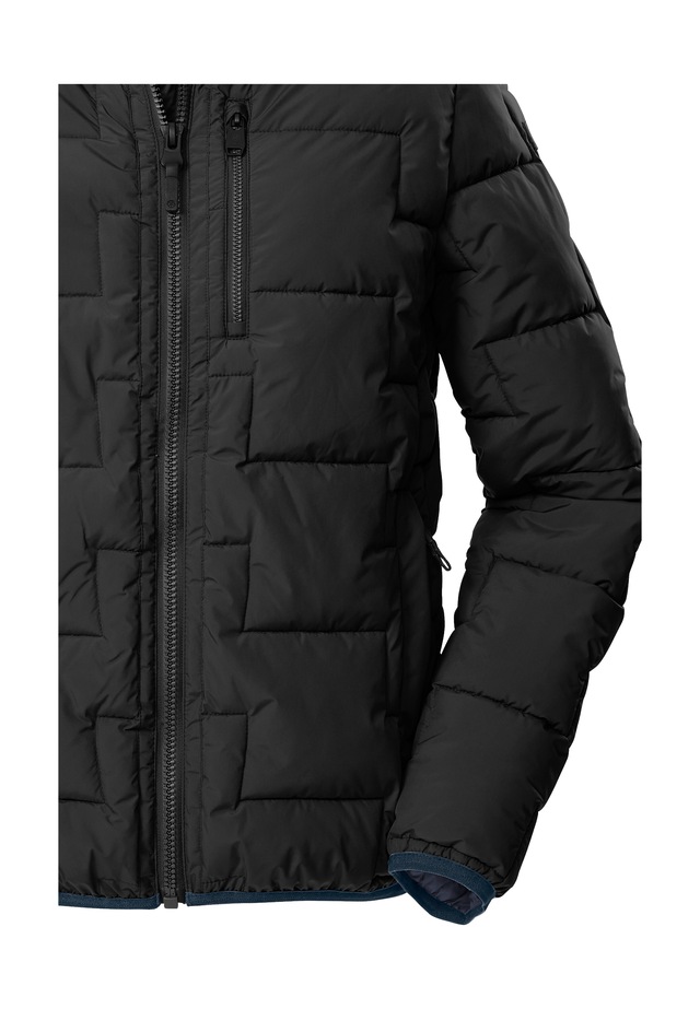 G.I.G.A. DX by killtec Steppjacke »GW 72 MN QLTD JCKT« Wasserabweisende Herren Steppjacke mit 10.000 mm Wassersäule