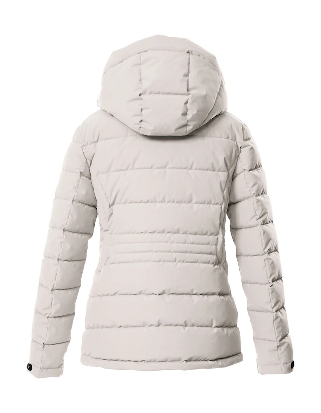 Killtec Steppjacke »KOW 10 WMN QLTD JCKT« Winddichte, wasserabweisende Damen Steppjacke mit verstellbarer Kapuze