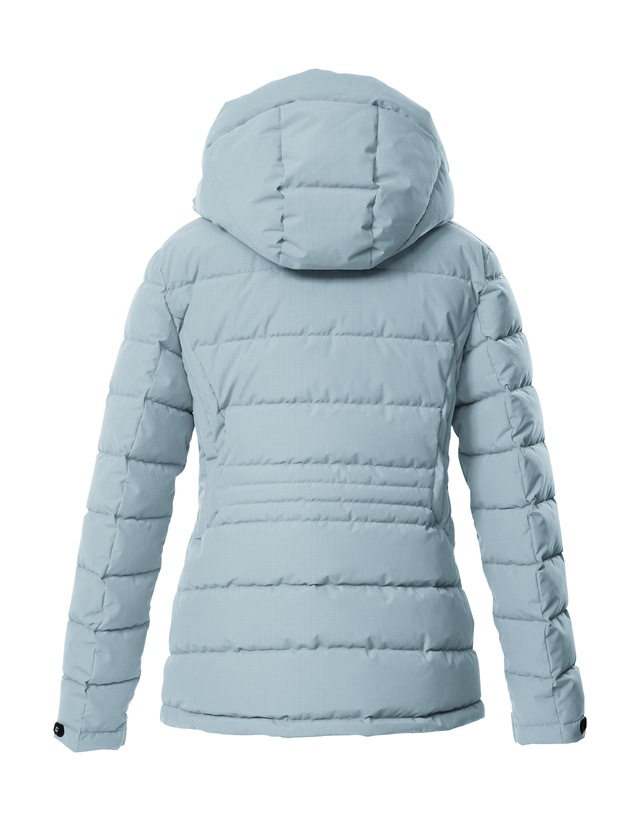 Killtec Steppjacke »KOW 10 WMN QLTD JCKT« Winddichte, wasserabweisende Damen Steppjacke mit verstellbarer Kapuze