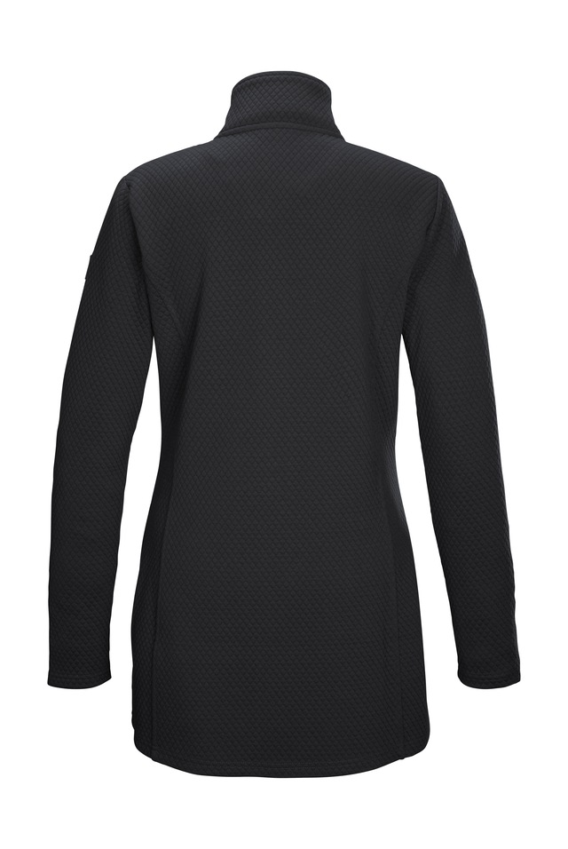 Killtec Strickjacke »KOW 4 WMN FLX JCKT« Damen Powerstretchjacke mit 2-Wege-Stretch und Kinnschutz