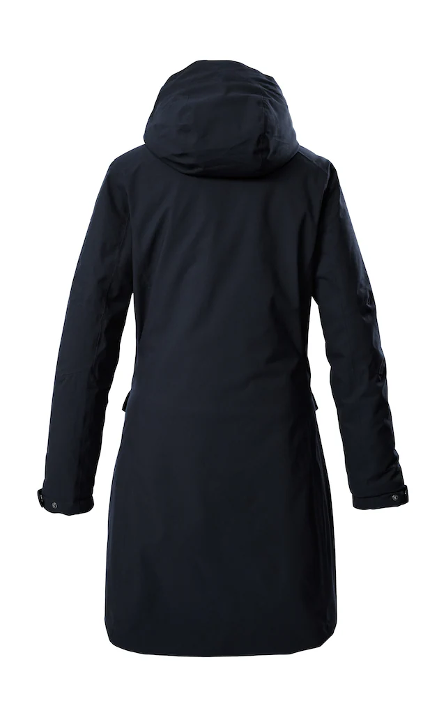 Killtec Parka »KOW 18 WMN PRK« Wasser- und winddichter Parka, atmungsaktiv, verstellbare Details