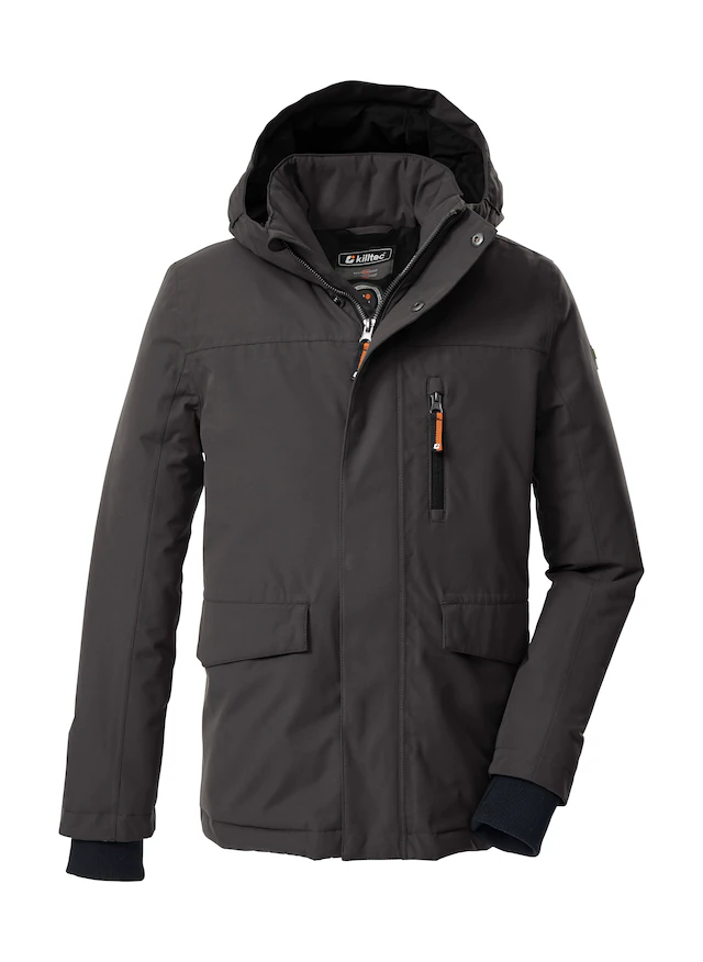 Killtec Funktionsjacke »KOW 233 BYS JCKT« Wind- und wasserdichte Kinderjacke mit Teflon EcoElite™ Imprägnierung
