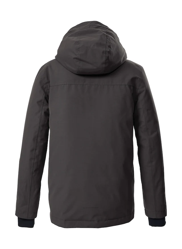 Killtec Funktionsjacke »KOW 233 BYS JCKT« Wind- und wasserdichte Kinderjacke mit Teflon EcoElite™ Imprägnierung