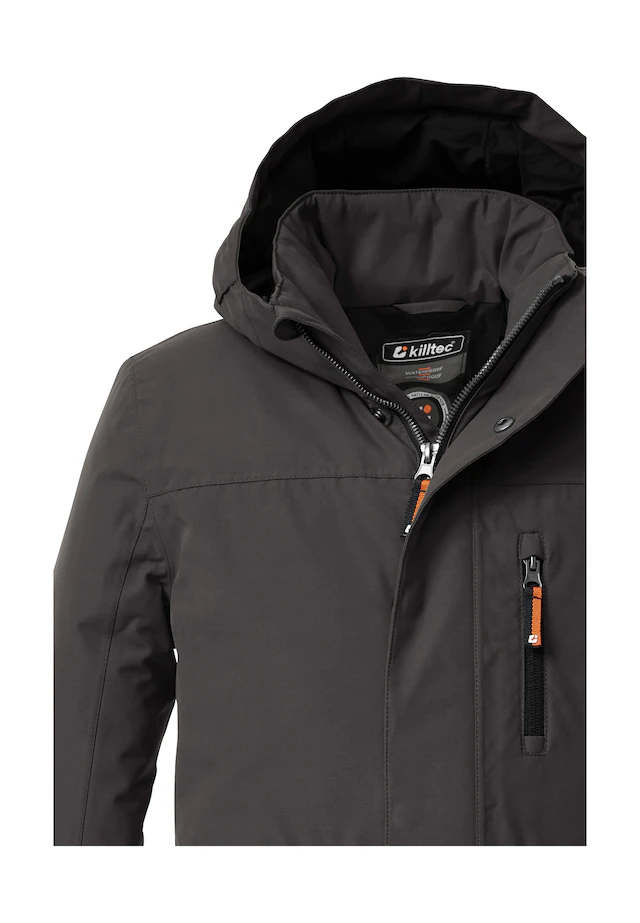 Killtec Funktionsjacke »KOW 233 BYS JCKT« Wind- und wasserdichte Kinderjacke mit Teflon EcoElite™ Imprägnierung