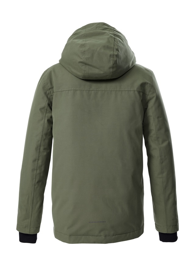 Killtec Funktionsjacke »KOW 233 BYS JCKT« Wind- und wasserdichte Kinderjacke mit Teflon EcoElite™ Imprägnierung