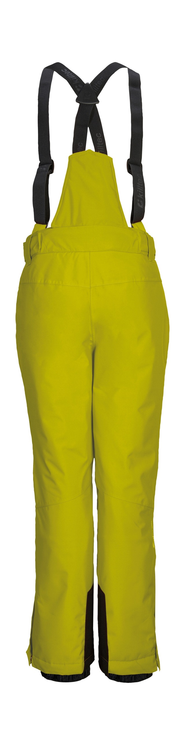 Killtec Skihose »KSW 204 BYS SKI PNTS« Wasserdichte, atmungsaktive Skihose mit verstellbarem Latz und Trägern
