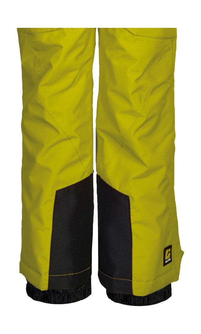 Killtec Skihose »KSW 204 BYS SKI PNTS« Wasserdichte, atmungsaktive Skihose mit verstellbarem Latz und Trägern