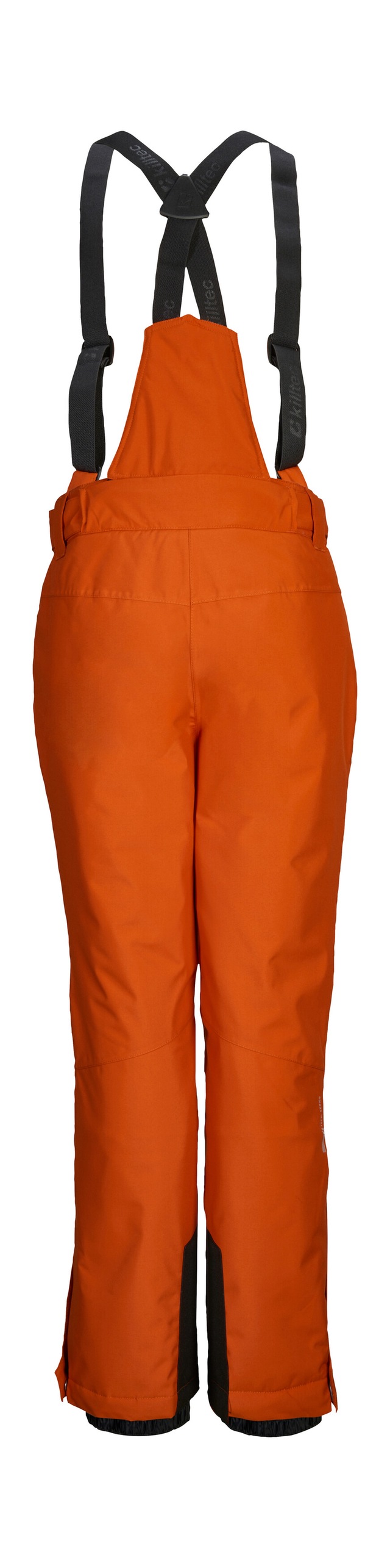 Killtec Skihose »KSW 204 BYS SKI PNTS« Wasserdichte, atmungsaktive Skihose mit verstellbarem Latz und Trägern