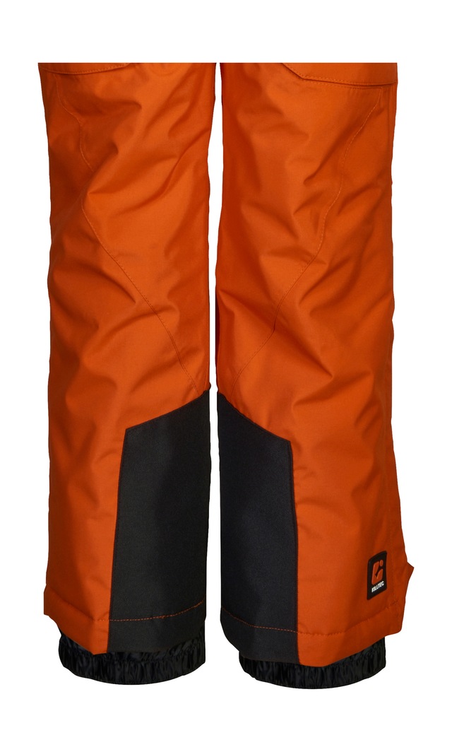Killtec Skihose »KSW 204 BYS SKI PNTS« Wasserdichte, atmungsaktive Skihose mit verstellbarem Latz und Trägern
