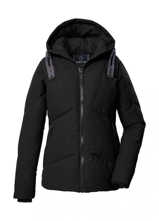 G.I.G.A. DX by killtec Steppjacke »GW 40 WMN QLTD JCKT« Moderne, wasserabweisende Funktionsjacke, winddicht, atmungsaktiv