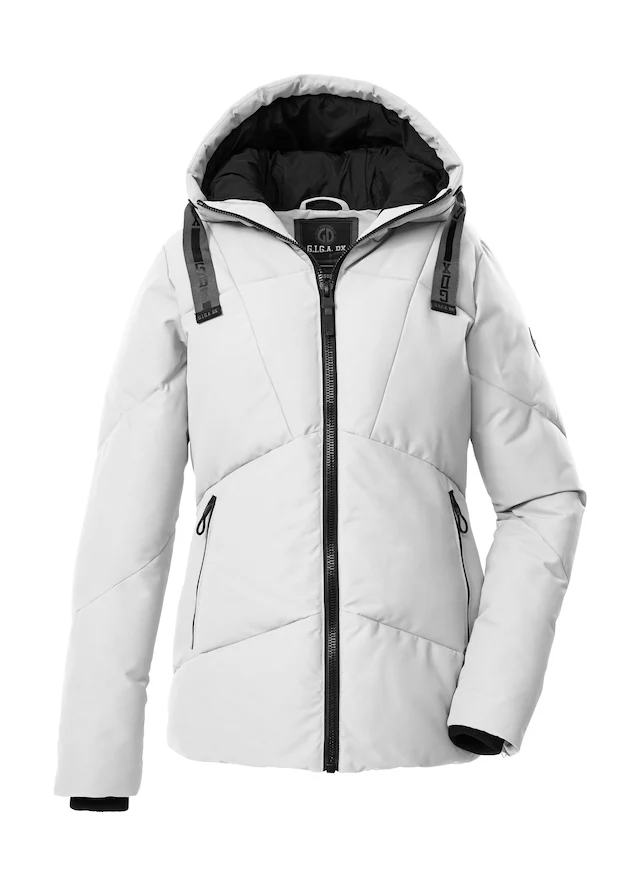 G.I.G.A. DX by killtec Steppjacke »GW 40 WMN QLTD JCKT« Moderne, wasserabweisende Funktionsjacke, winddicht, atmungsaktiv