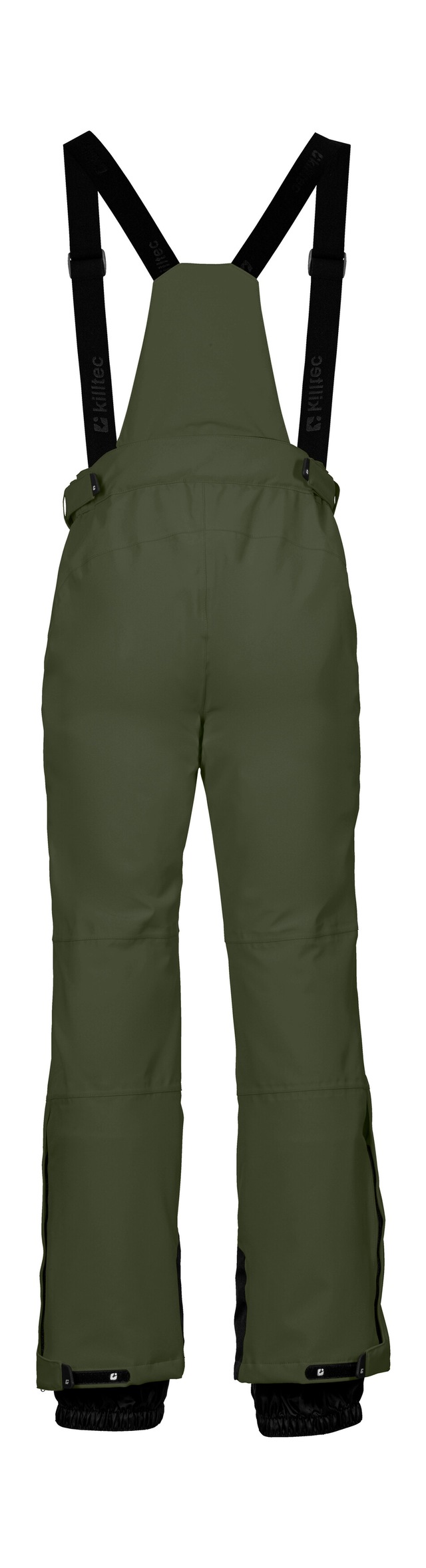Killtec Skihose »KSW 100 MN SKI PNTS« Wind- und wasserdichte Skihose, verstellbar, mit Schneefängen