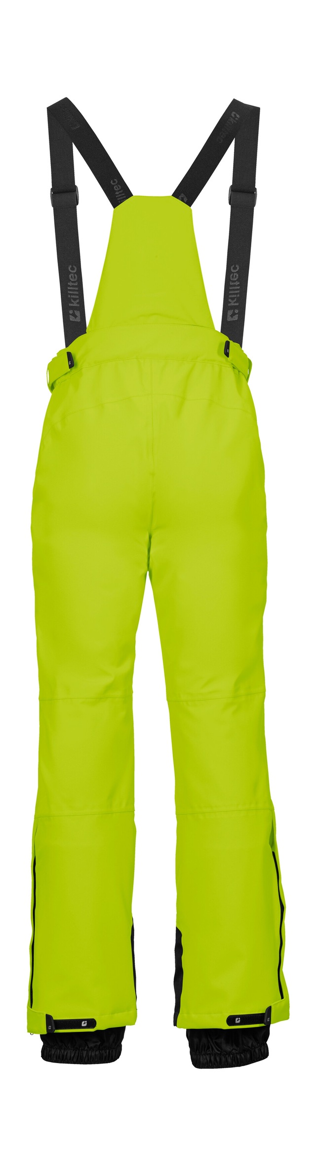 Killtec Skihose »KSW 100 MN SKI PNTS« Wind- und wasserdichte Skihose, verstellbar, mit Schneefängen