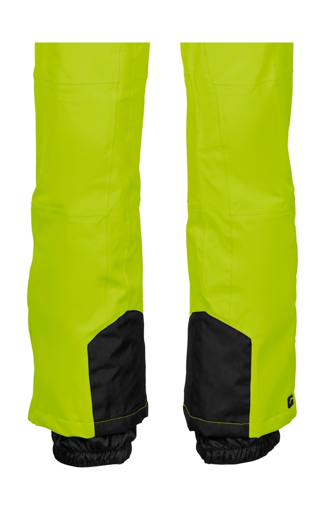 Killtec Skihose »KSW 100 MN SKI PNTS« Wind- und wasserdichte Skihose, verstellbar, mit Schneefängen