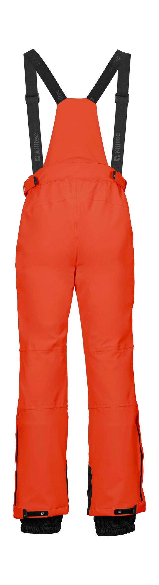 Killtec Skihose »KSW 100 MN SKI PNTS« Wind- und wasserdichte Skihose, verstellbar, mit Schneefängen