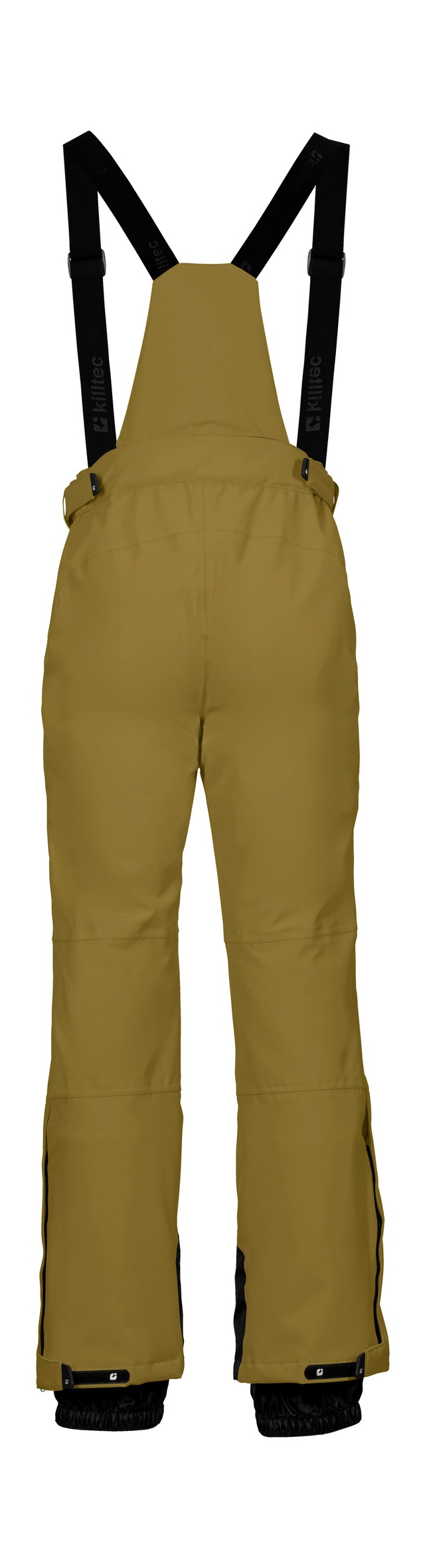Killtec Skihose »KSW 100 MN SKI PNTS« Wind- und wasserdichte Skihose, verstellbar, mit Schneefängen