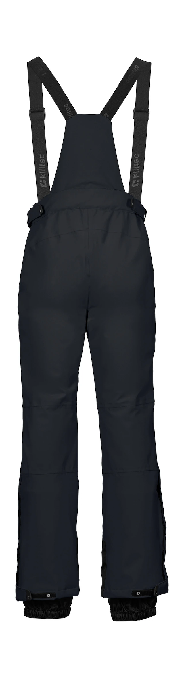 Killtec Skihose »KSW 100 MN SKI PNTS« Wind- und wasserdichte Skihose, verstellbar, mit Schneefängen