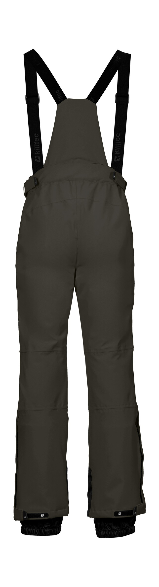 Killtec Skihose »KSW 100 MN SKI PNTS« Wind- und wasserdichte Skihose, verstellbar, mit Schneefängen