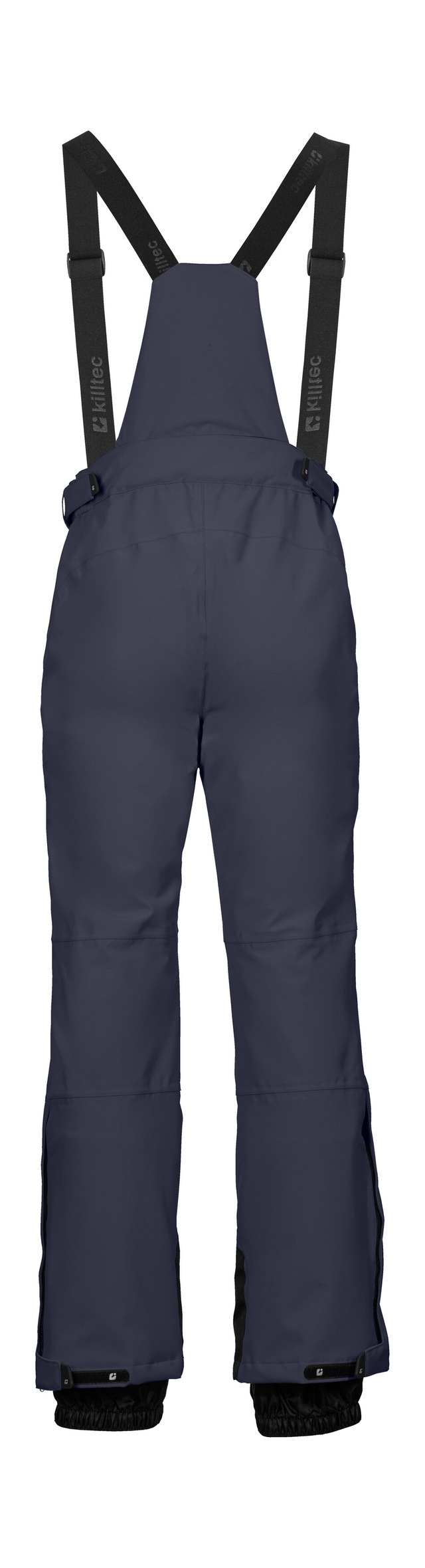 Killtec Skihose »KSW 100 MN SKI PNTS« Wind- und wasserdichte Skihose, verstellbar, mit Schneefängen