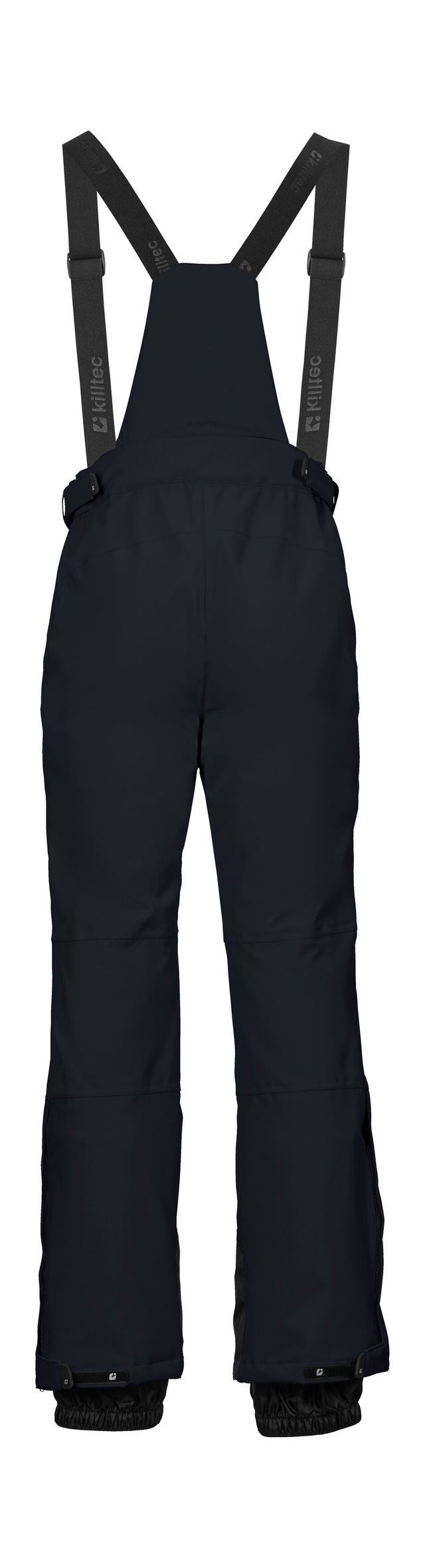 Killtec Skihose »KSW 100 MN SKI PNTS« Wind- und wasserdichte Skihose, verstellbar, mit Schneefängen