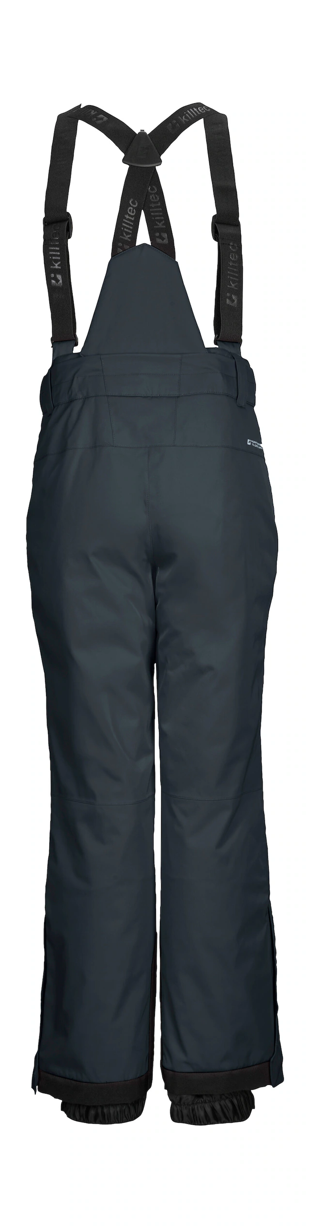 Killtec Skihose »KSW 198 GRLS SKI PNTS« Wasserdichte Skihose mit abnehmbaren Trägern und verstellbarer Taille