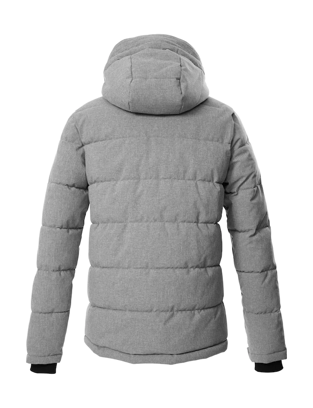 G.I.G.A. DX by killtec Steppjacke »GW 45 MN QLTD JCKT« Wasserabweisende Steppjacke, abnehmbare Kapuze, verstellbare Details