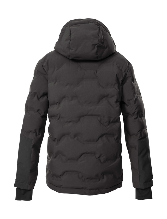Killtec Steppjacke »KSW 203 BYS QLTD JCKT« Winddichte Kinderjacke mit 10.000 mm Wassersäule, verstellbarer Kapuze