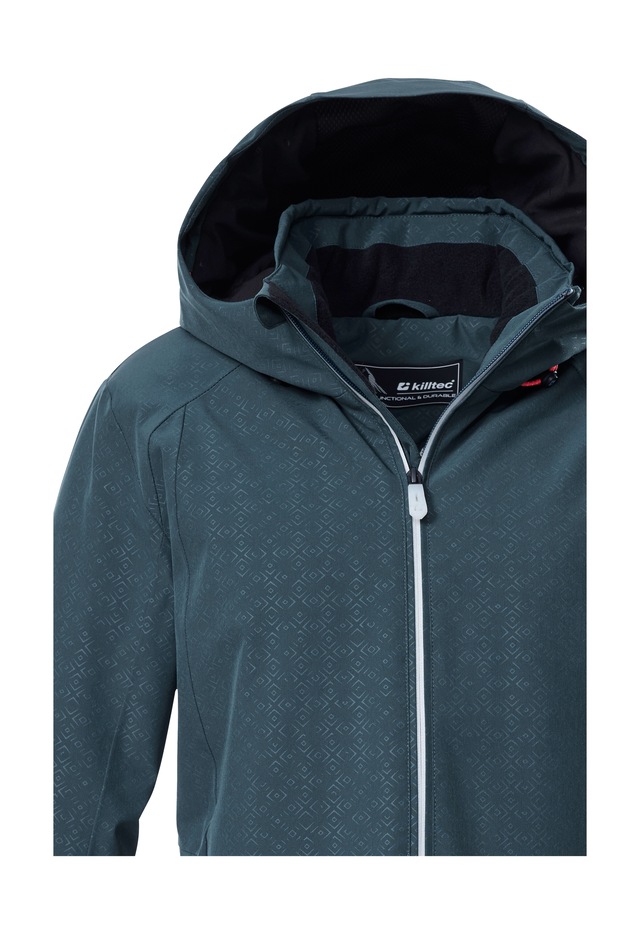 Killtec Skijacke »KSW 33 WMN SKI JCKT« Damen Skijacke: wasserdicht, atmungsaktiv, viele Taschen