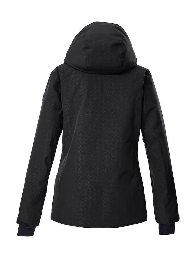 Killtec Skijacke »KSW 33 WMN SKI JCKT« Damen Skijacke: wasserdicht, atmungsaktiv, viele Taschen