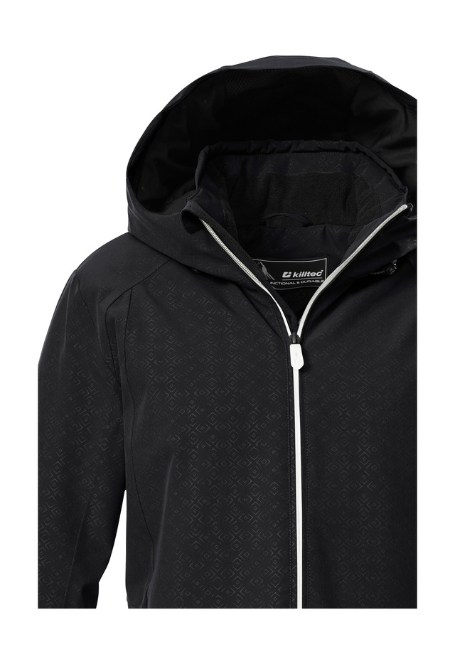Killtec Skijacke »KSW 33 WMN SKI JCKT« Damen Skijacke: wasserdicht, atmungsaktiv, viele Taschen