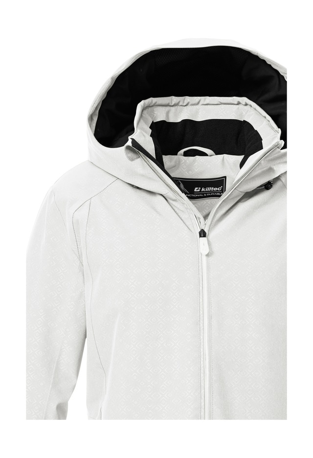 Killtec Skijacke »KSW 33 WMN SKI JCKT« Damen Skijacke: wasserdicht, atmungsaktiv, viele Taschen