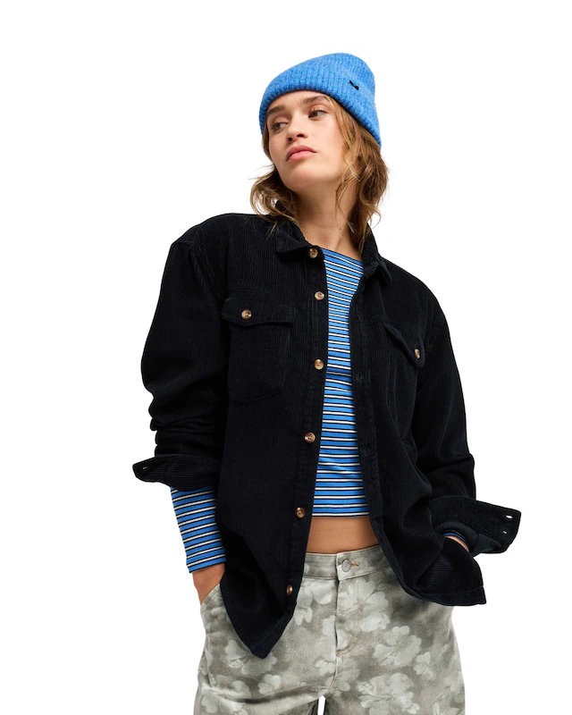 Roxy Langarmshirt »Let It Go Cord«