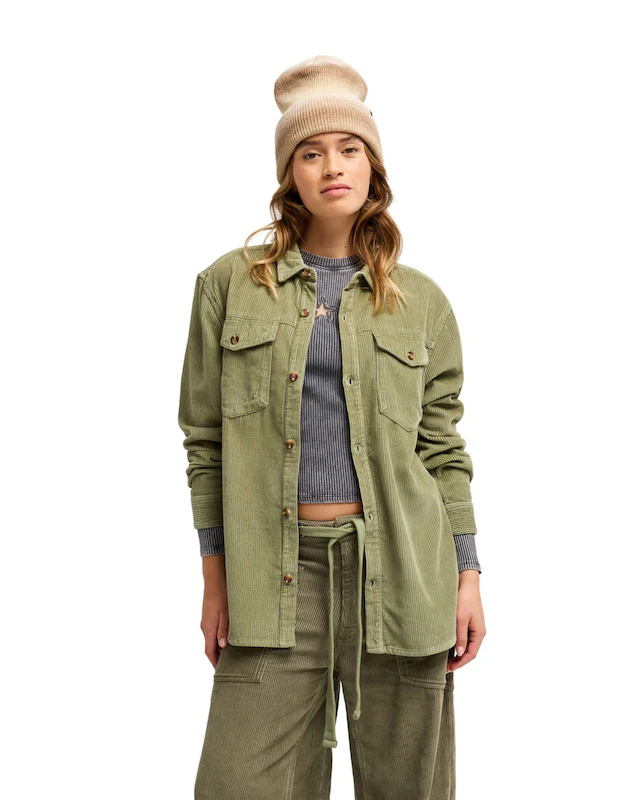 Roxy Langarmshirt »Let It Go Cord«