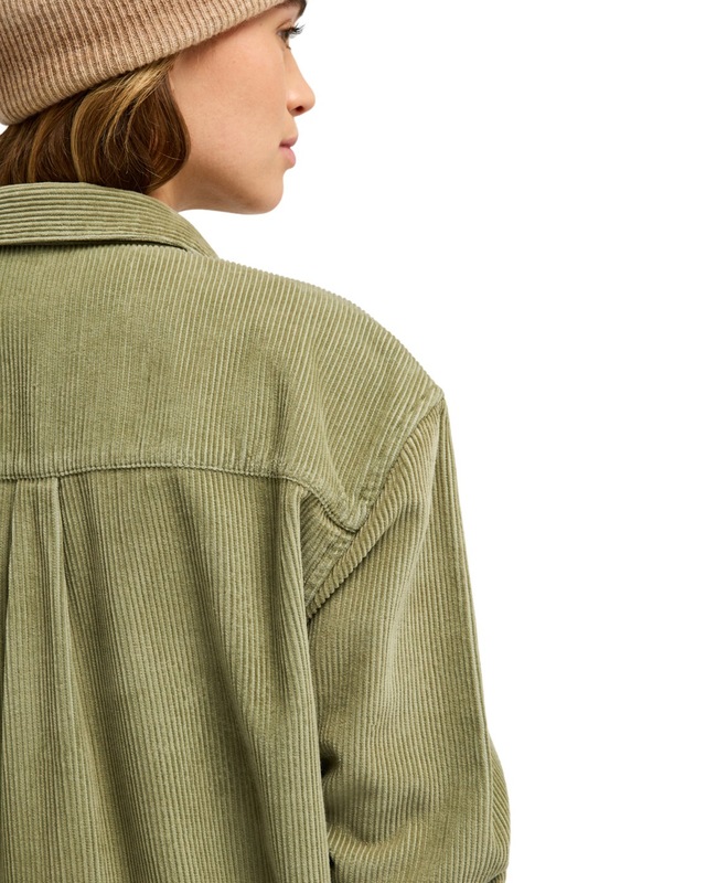Roxy Langarmshirt »Let It Go Cord«