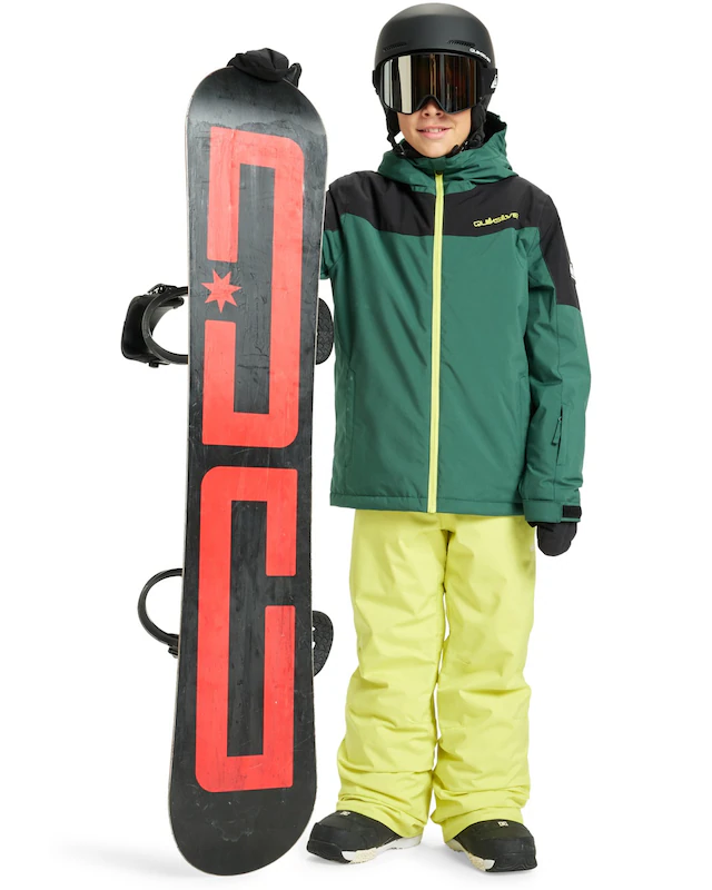 Quiksilver Snowboardjacke »Titano«