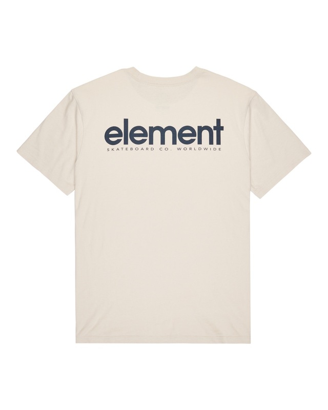 Element T-Shirt »Lowcase Bp«