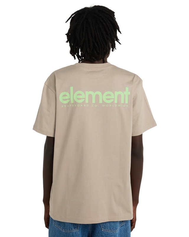 Element T-Shirt »Lowcase Bp«