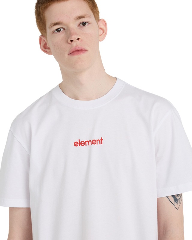 Element T-Shirt »Lowcase Bp«