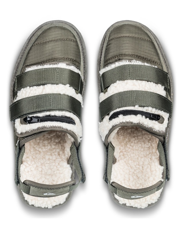 Quiksilver Sandale »After Session Mule«