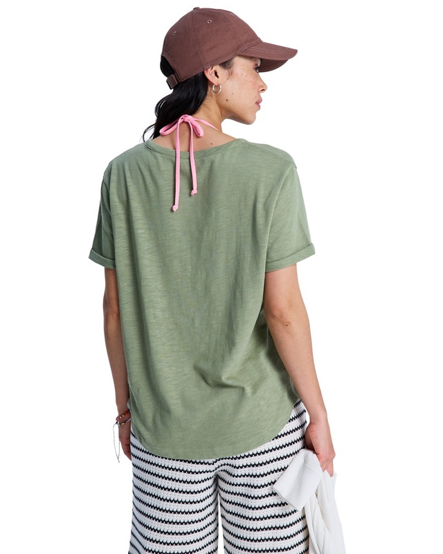 Roxy T-Shirt »Oceanwave Regular Emby«