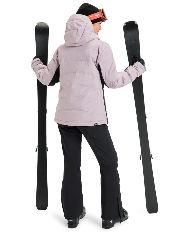 Roxy Snowboardjacke »Snowyhill Puffy«