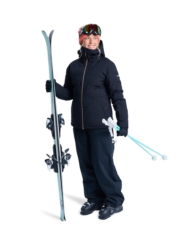 Roxy Snowboardjacke »Snowyhill Puffy«