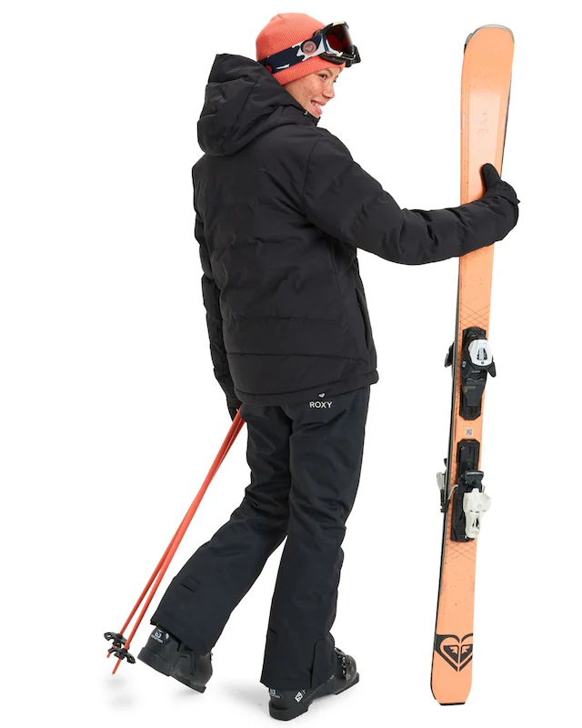 Roxy Snowboardjacke »Snowyhill Puffy«