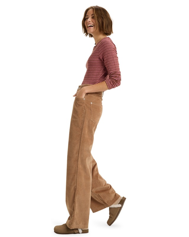 Roxy Outdoorhose »Surf On Cloud Cord«